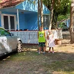 Tulipan Bungalow Camping Holiday park Gyenesdias