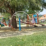 Tulipan Bungalow Camping Semesterpark