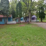 Semesterpark Tulipan Bungalow Camping Gyenesdiás