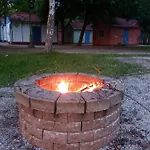 Tulipan Bungalow Camping Semesterpark Gyenesdiás