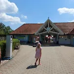 Tulipan Bungalow Camping Holiday park Gyenesdias