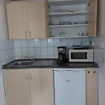 图利潘简易别墅野营度假酒店 假日公园 3*