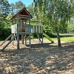 Tulipan Bungalow Camping Semesterpark 3*
