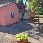 Tulipan Bungalow Camping 3* Gyenesdiás
