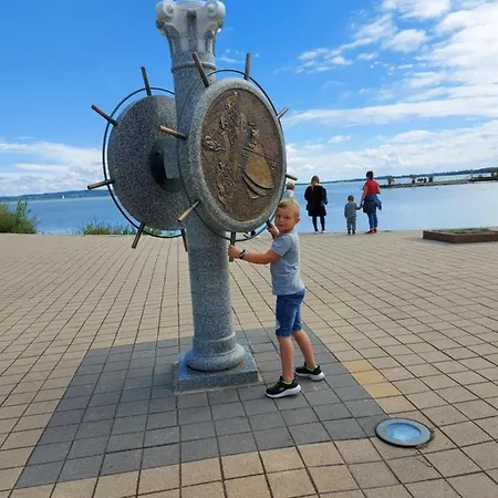 منتزه العطل Tulipan Bungalow Camping