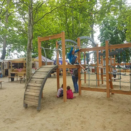 Tulipan Bungalow Camping 3* Gyenesdias