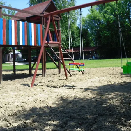 Tulipan Bungalow Camping