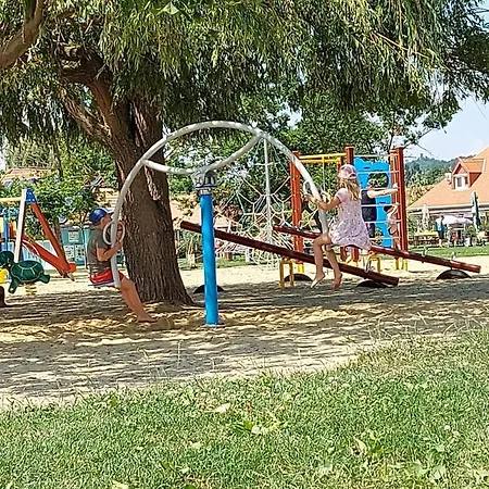 Tulipan Bungalow Camping Feriepark