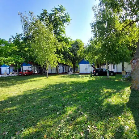 Tulipan Bungalow Camping 3* Gyenesdias
