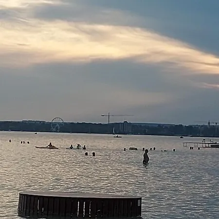 Tulipan Bungalow Camping منتزه العطل