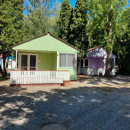 Tulipan Bungalow Camping Feriepark 3*