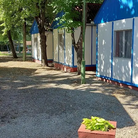 Tulipan Bungalow Camping Feriepark