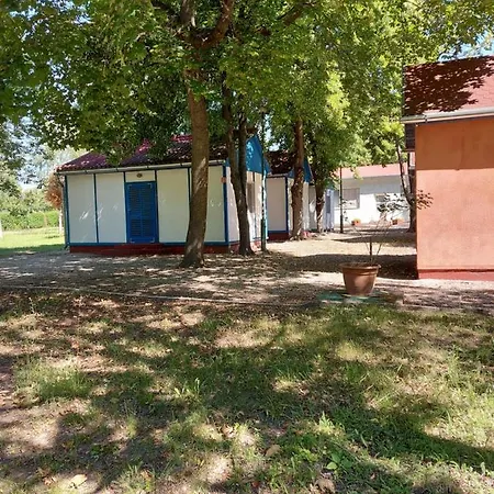 Tulipan Bungalow Camping Feriepark