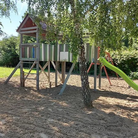 Tulipan Bungalow Camping Feriepark