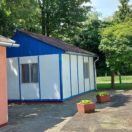 Tulipan Bungalow Camping Feriepark 3*