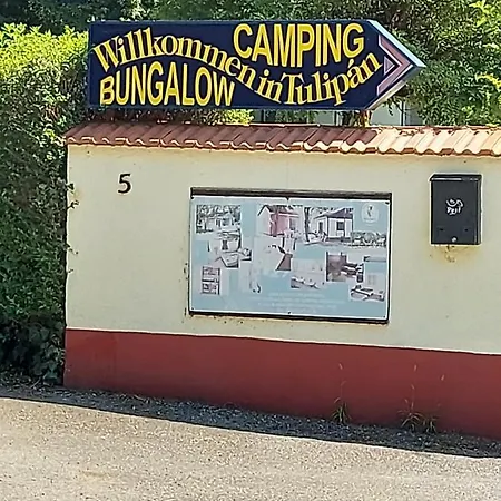 פארק נופש Tulipan Bungalow Camping 3*