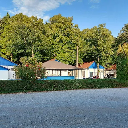 Tulipan Bungalow Camping Holiday park 3*