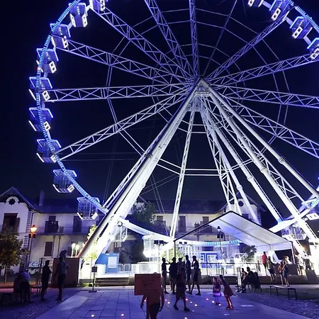 Tulipan Bungalow Camping منتزه العطل 3*