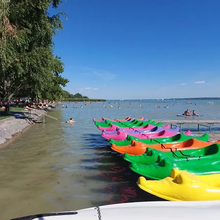 منتزه العطل Tulipan Bungalow Camping