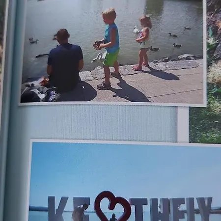 Prázdninový areál Tulipan Bungalow Camping