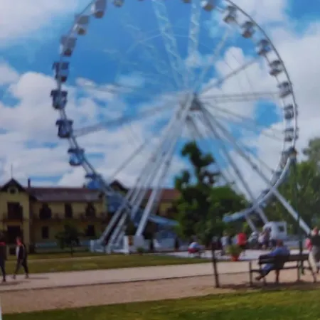 Tulipan Bungalow Camping 3* Gyenesdiás