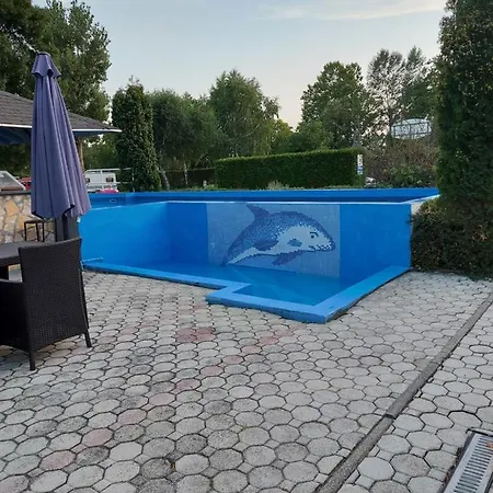 Tulipan Bungalow Camping 3* Gyenesdiás