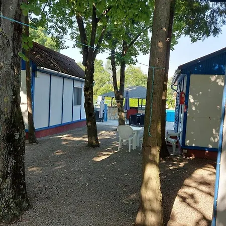 פארק נופש Tulipan Bungalow Camping 3*