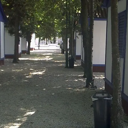 Tulipan Bungalow Camping Prázdninový areál Gyenesdiás