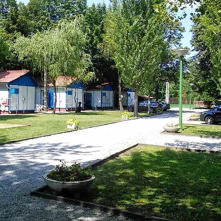 Tulipan Bungalow Camping Holiday park