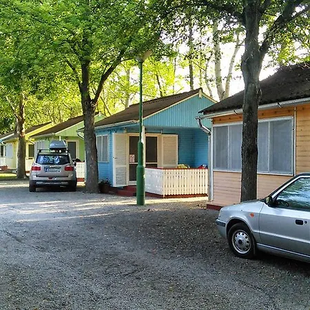 Holiday park Tulipan Bungalow Camping