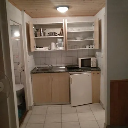 Tulipan Bungalow Camping منتزه العطل