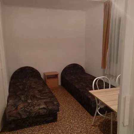 منتزه العطل Tulipan Bungalow Camping