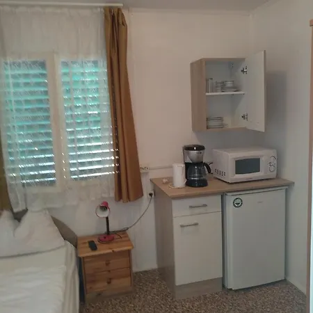 Tulipan Bungalow Camping פארק נופש 3*