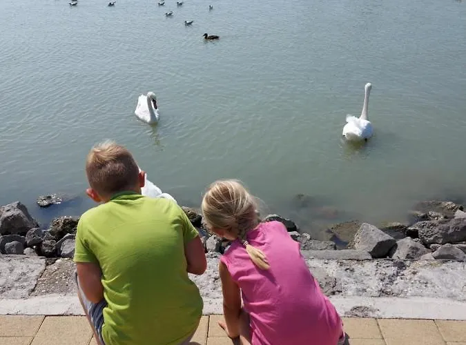 Tulipan Bungalow Camping פארק נופש גיינסדיאס