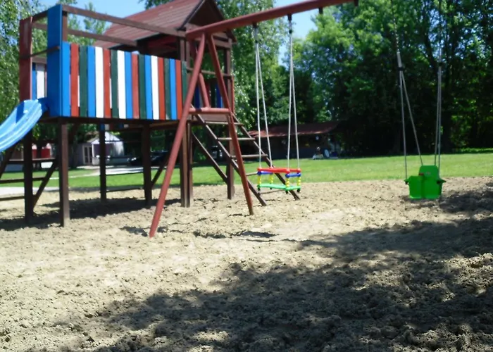 Tulipan Bungalow Camping