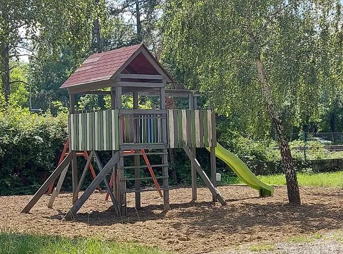 Tulipan Bungalow Camping