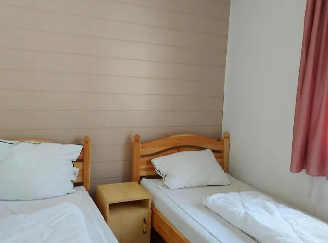 Tulipan Bungalow Camping 3* Gyenesdiás