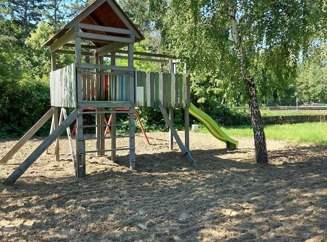 Tulipan Bungalow Camping Parc de vacanță 3*