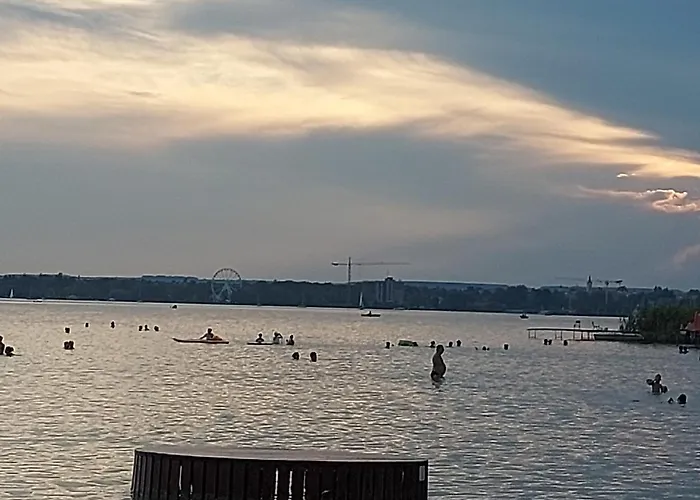 Tulipan Bungalow Camping פארק נופש