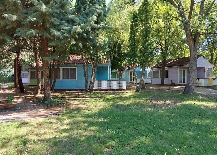 Tulipan Bungalow Camping