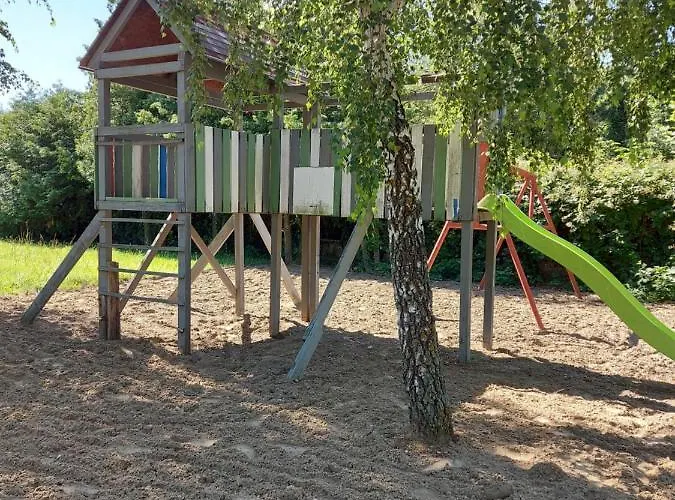 Tulipan Bungalow Camping Parc de vacanță