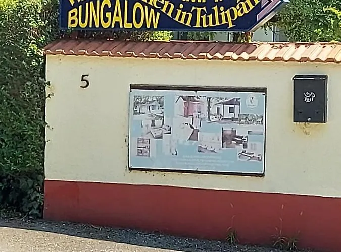 Parc de vacanță Tulipan Bungalow Camping 3*