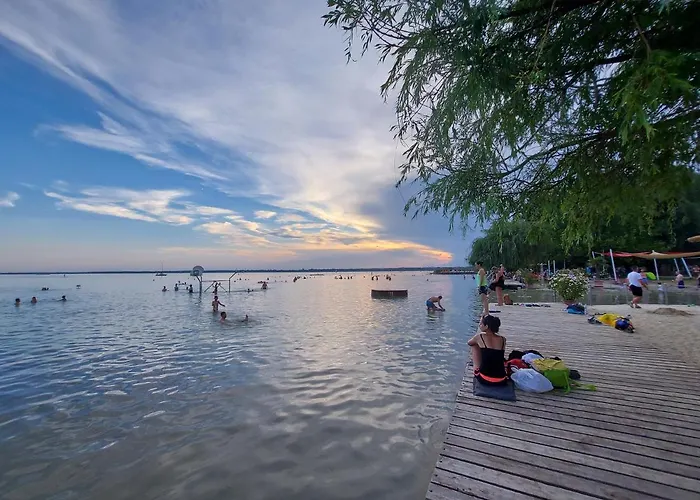 פארק נופש Tulipan Bungalow Camping