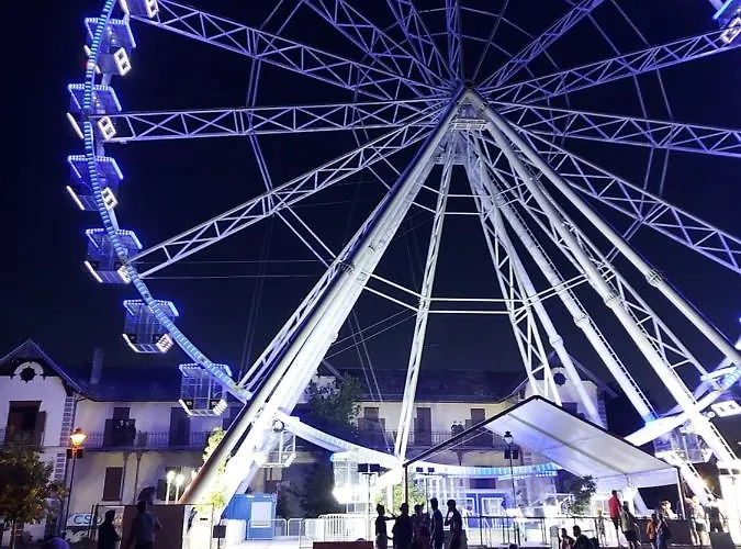 Tulipan Bungalow Camping פארק נופש 3*