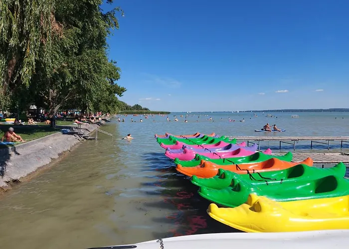 פארק נופש Tulipan Bungalow Camping