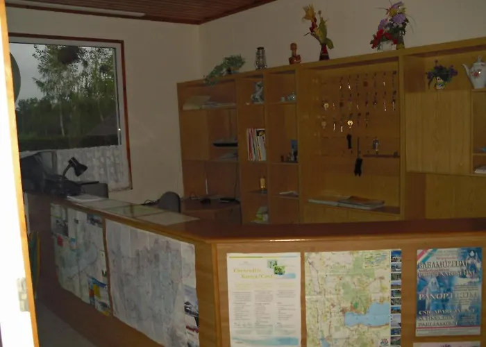 פארק נופש Tulipan Bungalow Camping 3*