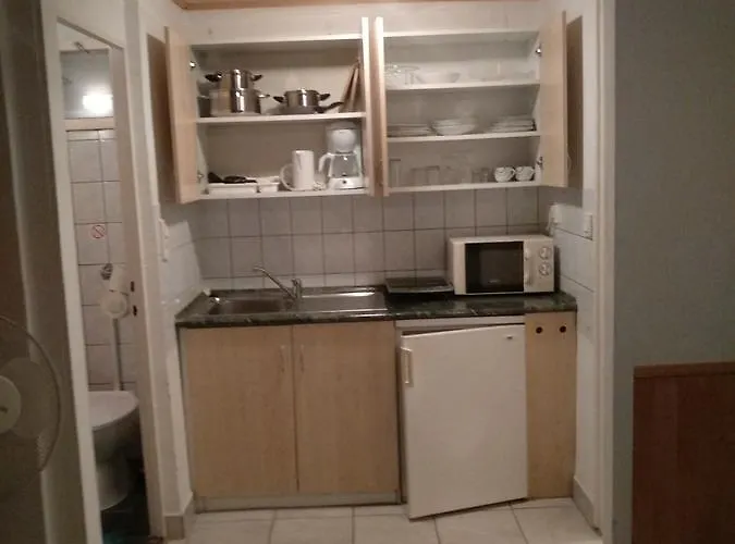 Tulipan Bungalow Camping פארק נופש