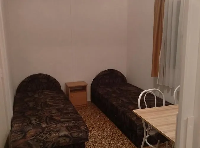 פארק נופש Tulipan Bungalow Camping